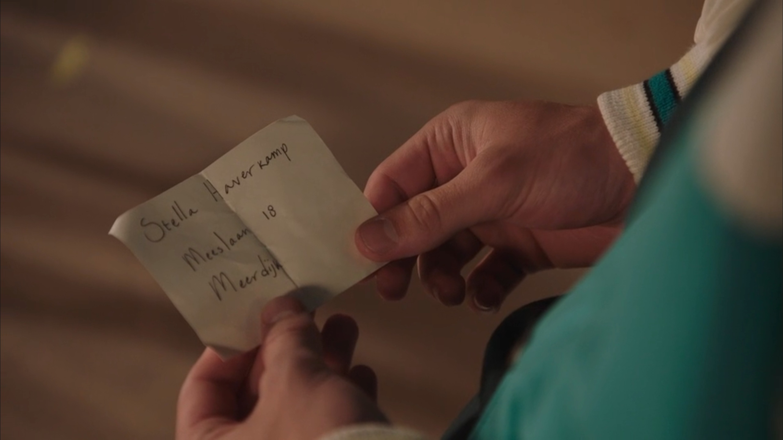 Troj moet Stella aanpakken van Jurre